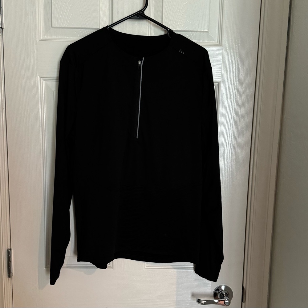 Men’s Lululemon Quarterzip Pullover